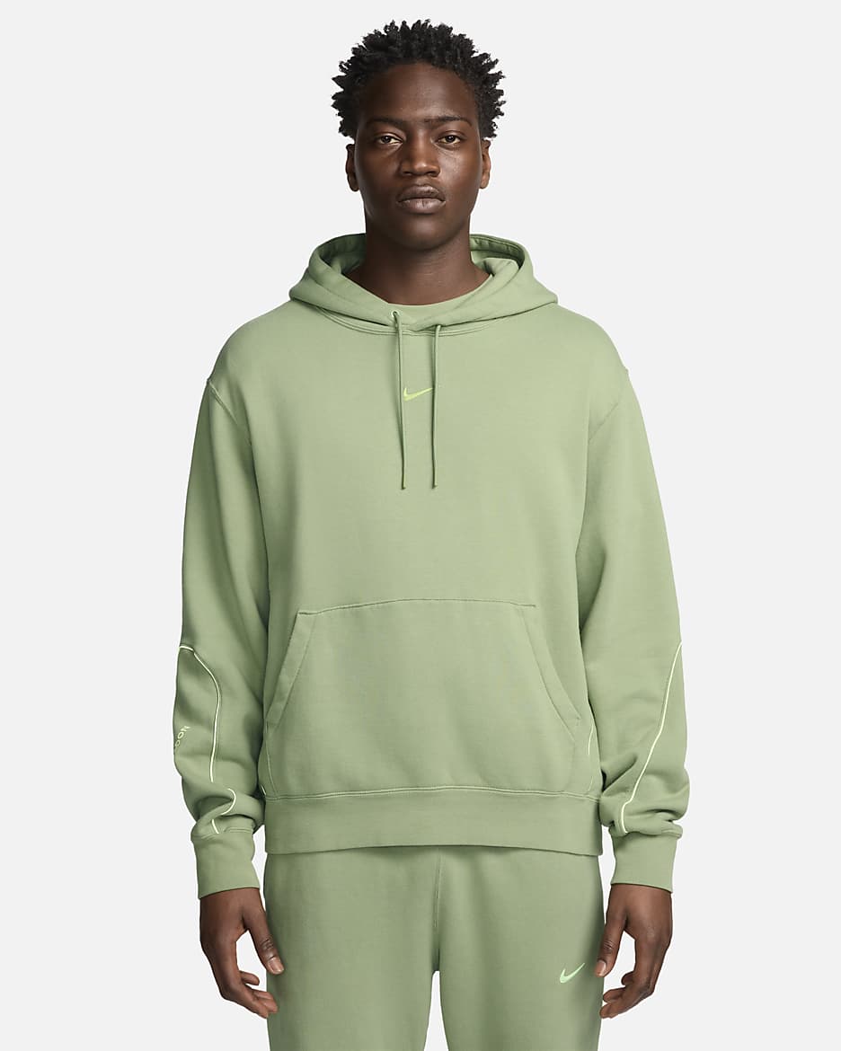 Nike hoodie with pants hotsell